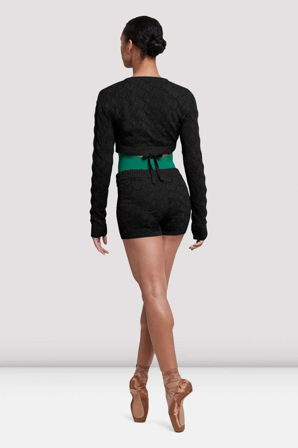 Ladies Lily Knit Short - Image 2
