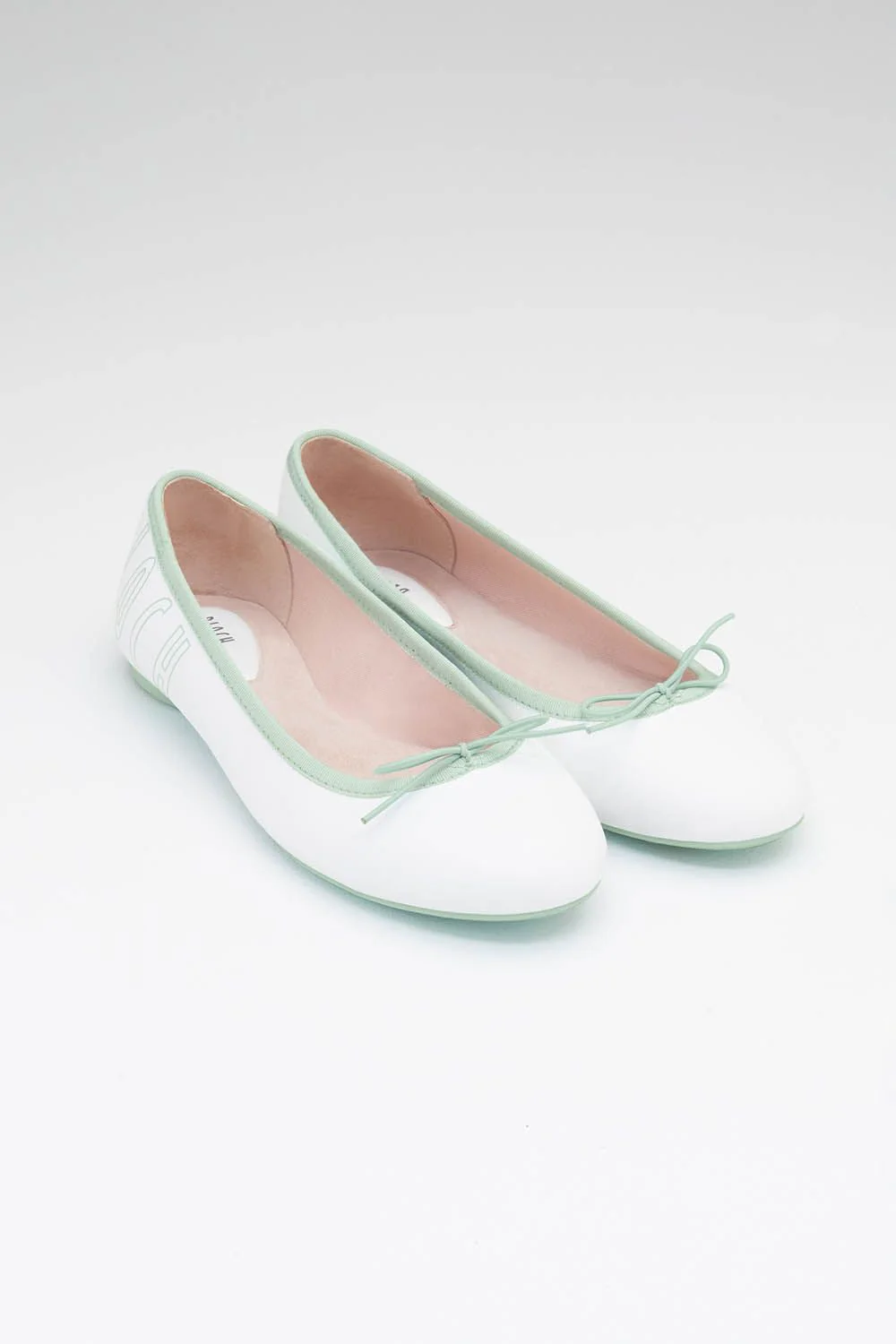Ladies Lyra Ballet Flats - Image 4