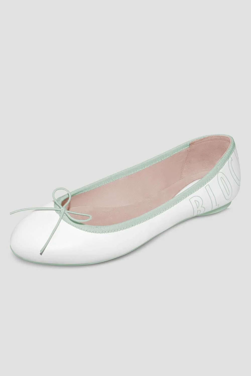 Ladies Lyra Ballet Flats - Image 5