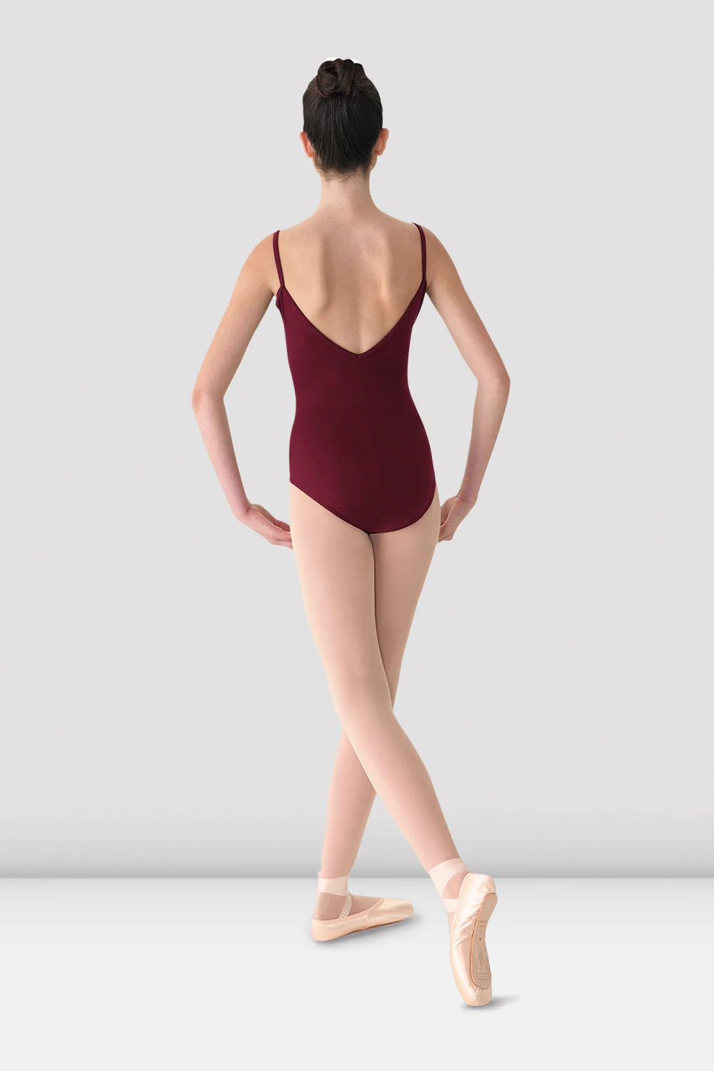 Ladies Mirella Camisole Leotard - Image 2