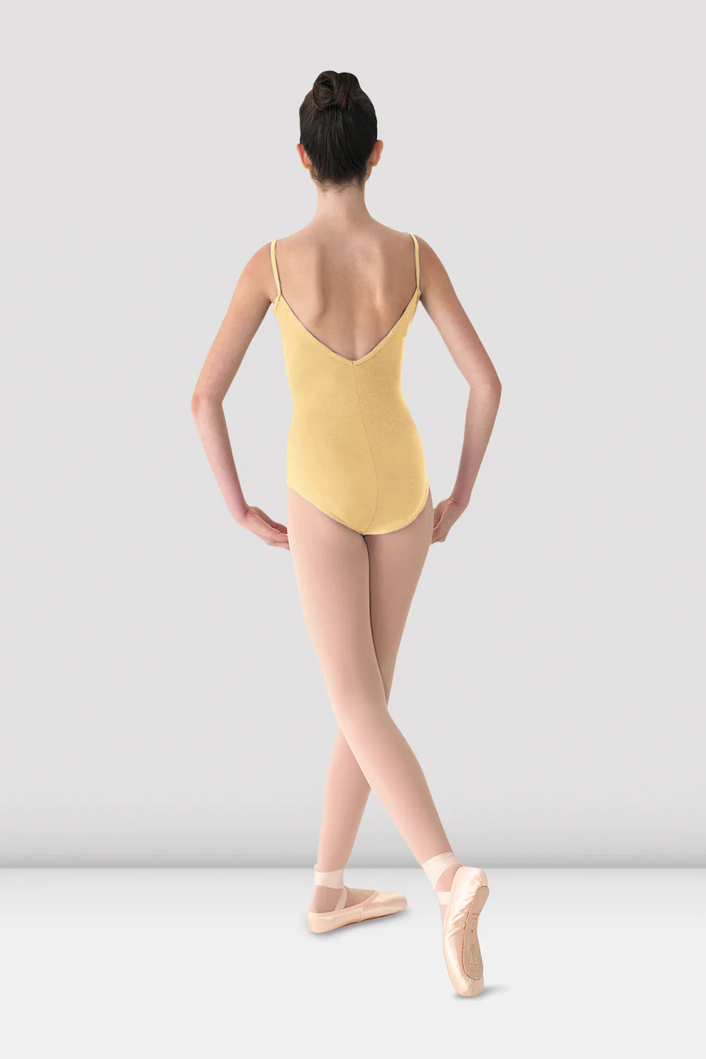 Ladies Mirella Camisole Leotard - Image 2