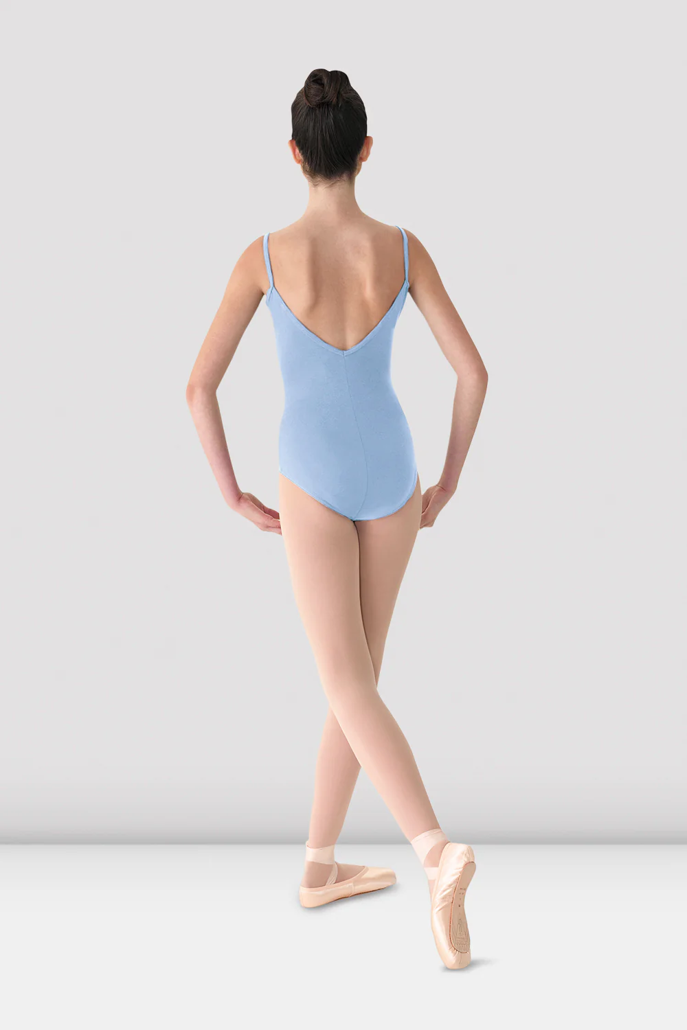 Ladies Mirella Camisole Leotard - Image 2