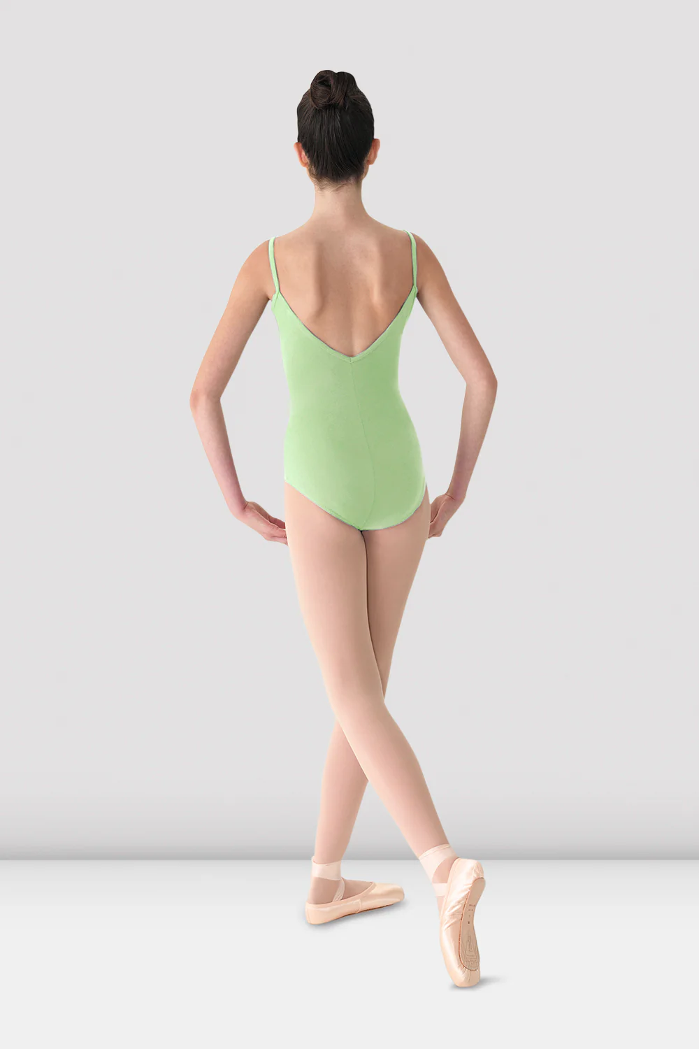 Ladies Mirella Camisole Leotard - Image 2