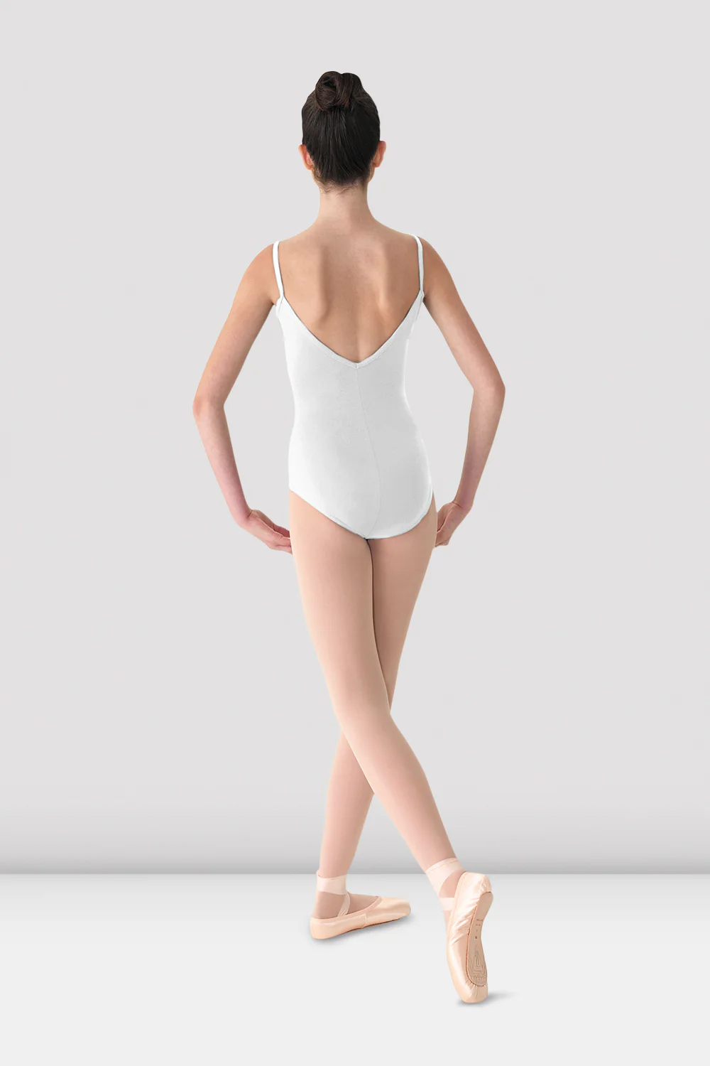 Ladies Mirella Camisole Leotard - Image 2