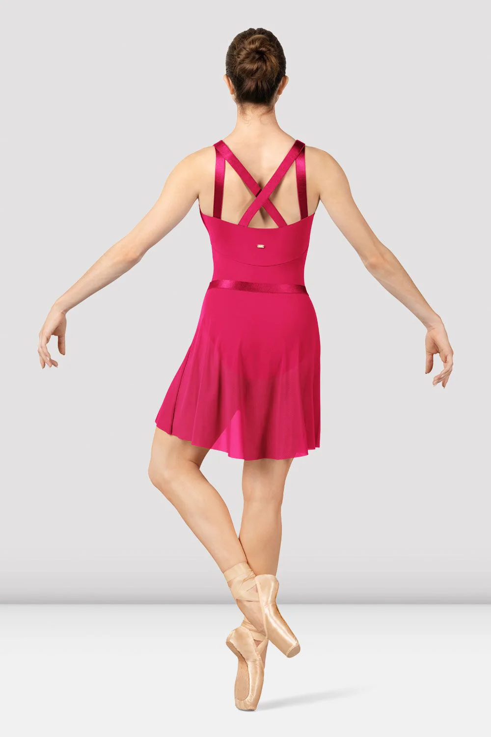 Ladies Mirella Majesty Wrap Skirt - Image 3