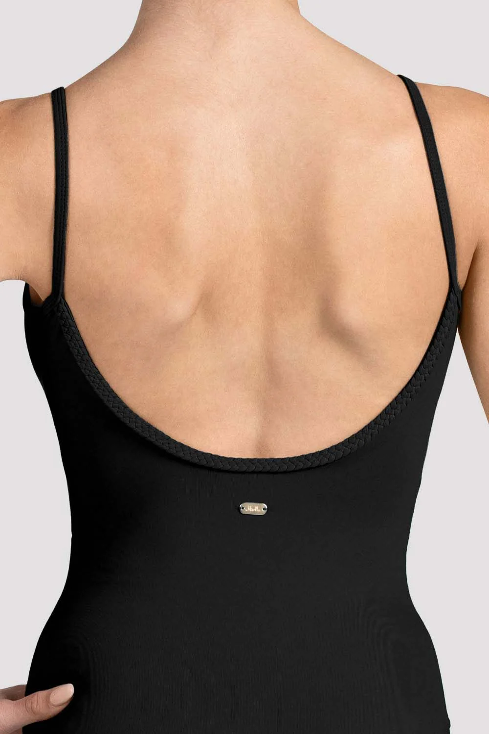 Ladies Mirella Miami Camisole Leotard - Image 3