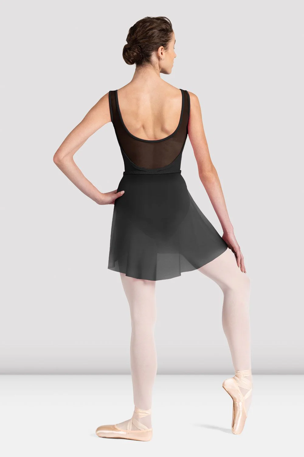 Ladies Mirella Miami Mesh Skirt - Image 2