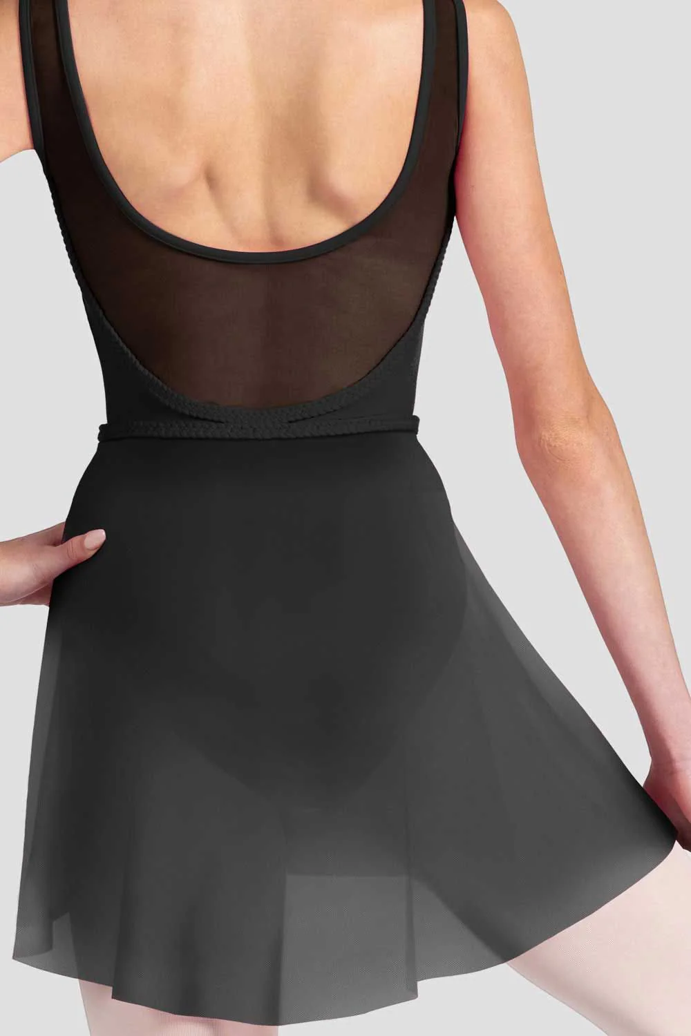 Ladies Mirella Miami Mesh Skirt - Image 3