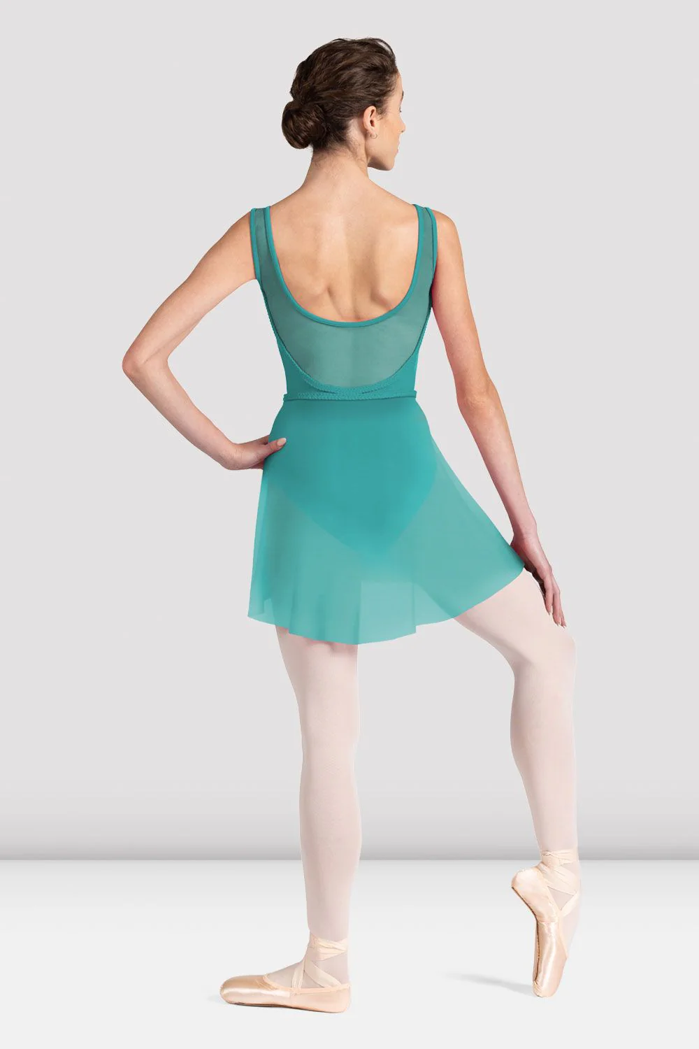 Ladies Mirella Miami Mesh Skirt - Image 2