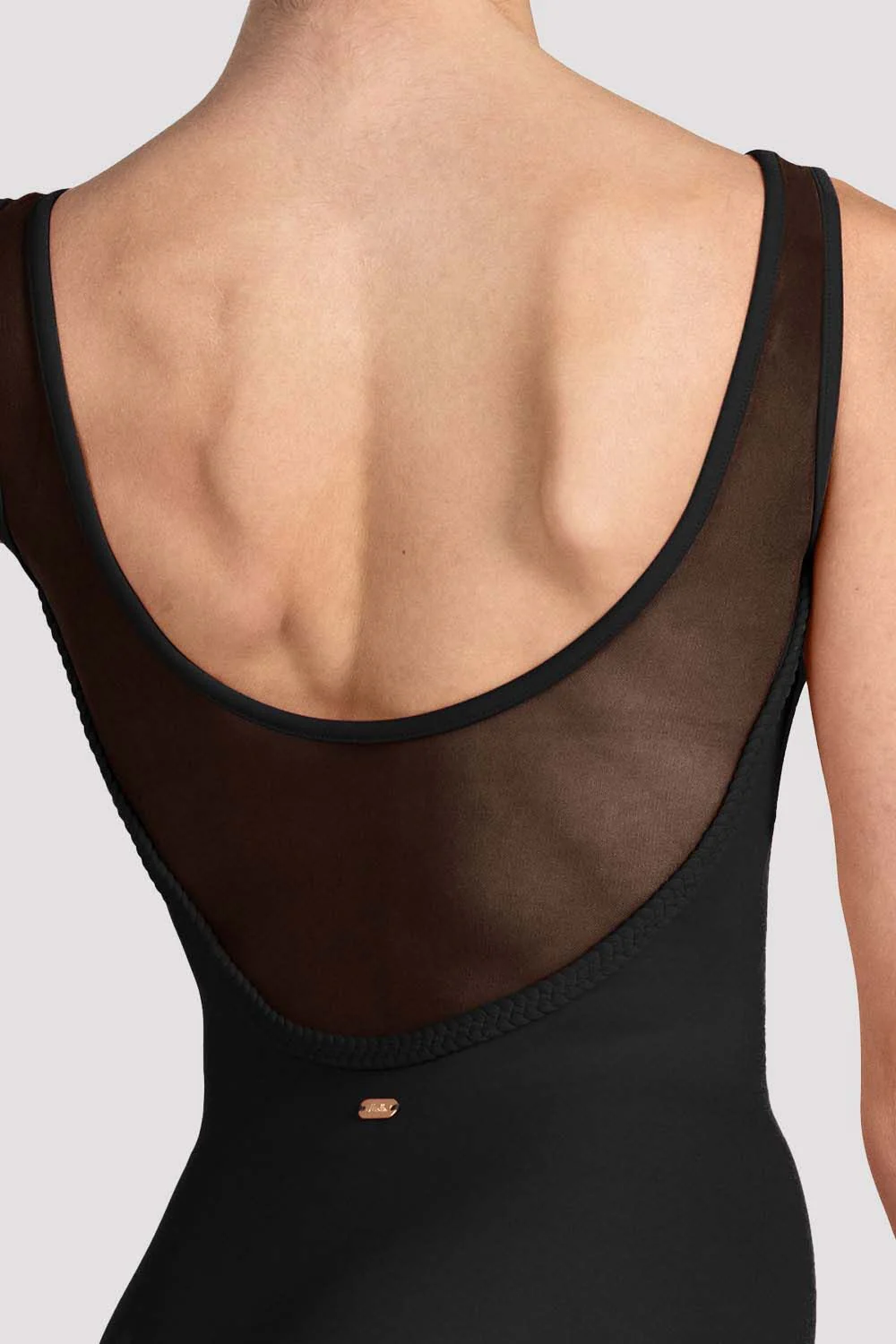 Ladies Mirella Miami Scoop Back Leotard - Image 3