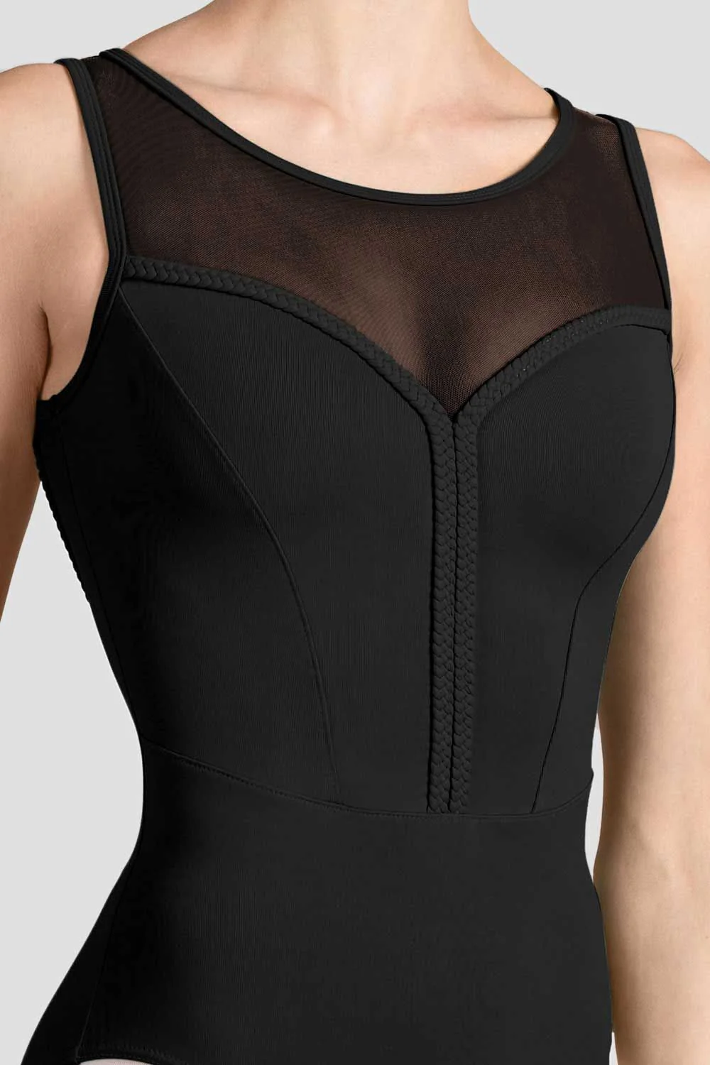 Ladies Mirella Miami Tank Leotard - Image 3
