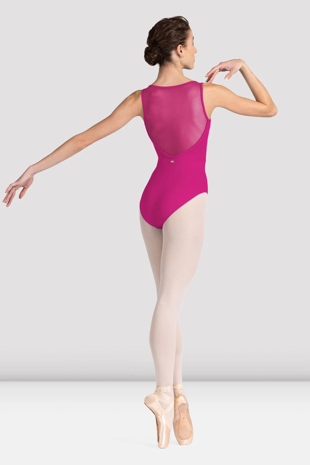 Ladies Mirella Miami Tank Leotard - Image 2