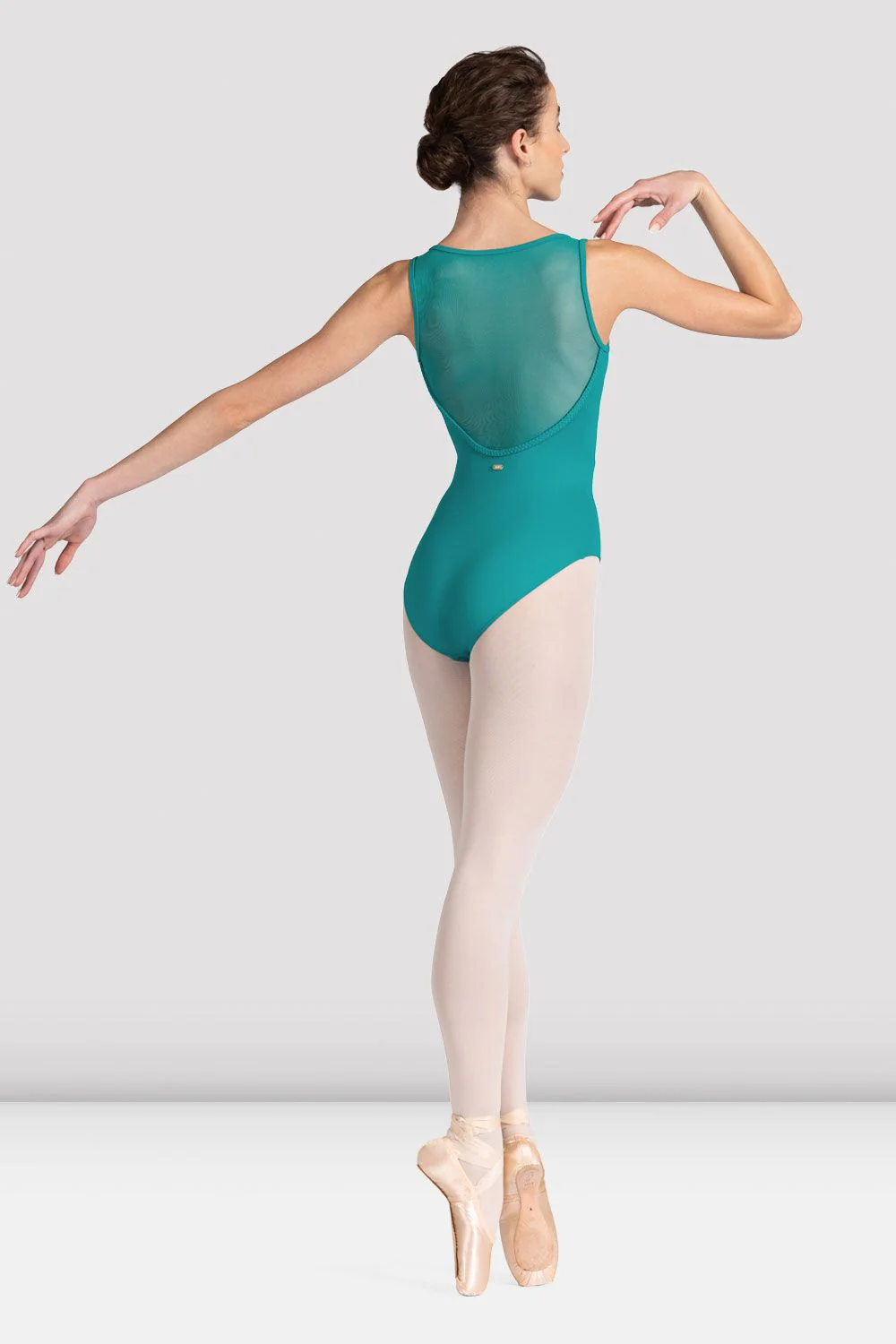 Ladies Mirella Miami Tank Leotard - Image 2