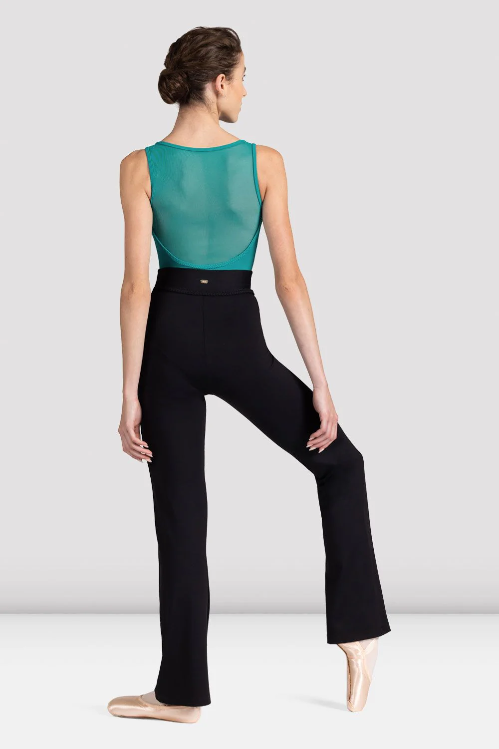 Ladies Mirella Miami V Front Jazz Pant - Image 2