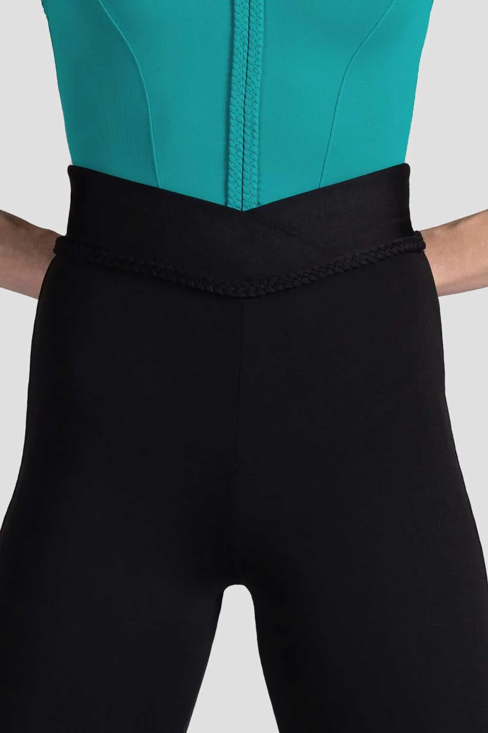 Ladies Mirella Miami V Front Jazz Pant - Image 3