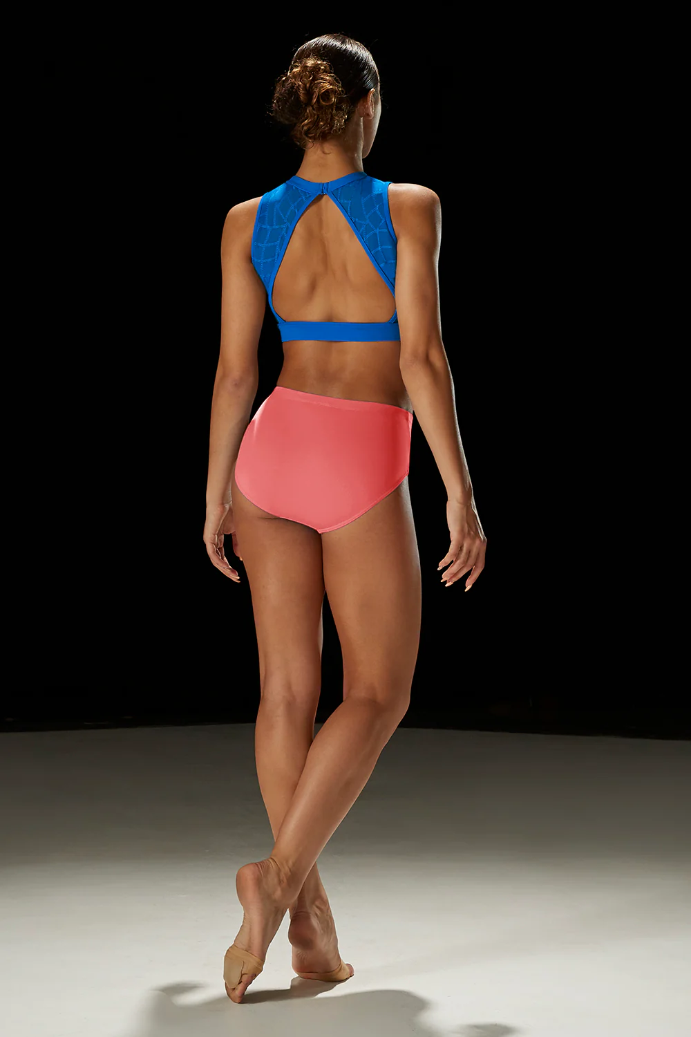 Ladies Mirella Regular Waist Brief - Image 2