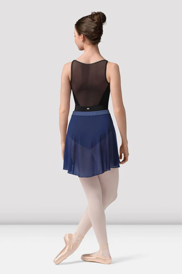 Ladies Mirella Zephyr Mesh Skirt - Image 3