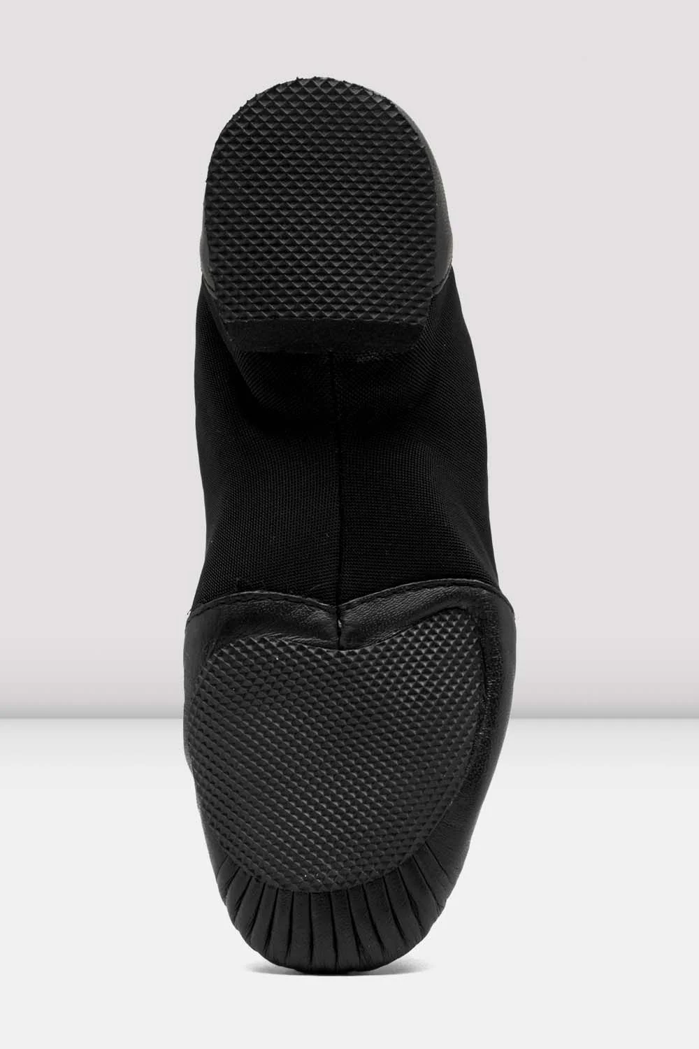 Ladies Neo-Flex Slip On Leather Jazz Shoes - Image 5