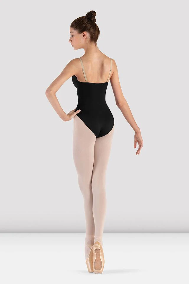 Ladies Opera Camisole Leotard - Image 2