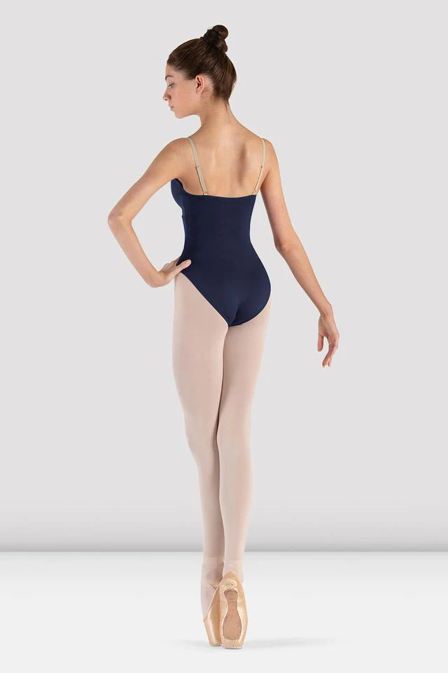 Ladies Opera Camisole Leotard - Image 2