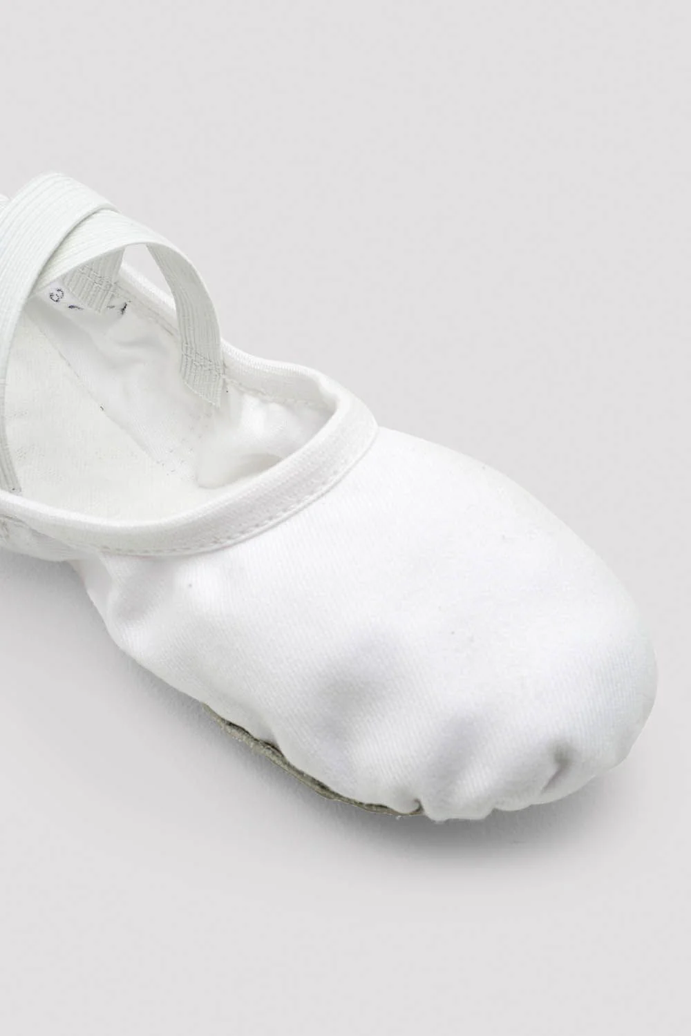 Ladies Performa Stretch Canvas Ballet Shoes - Image 10