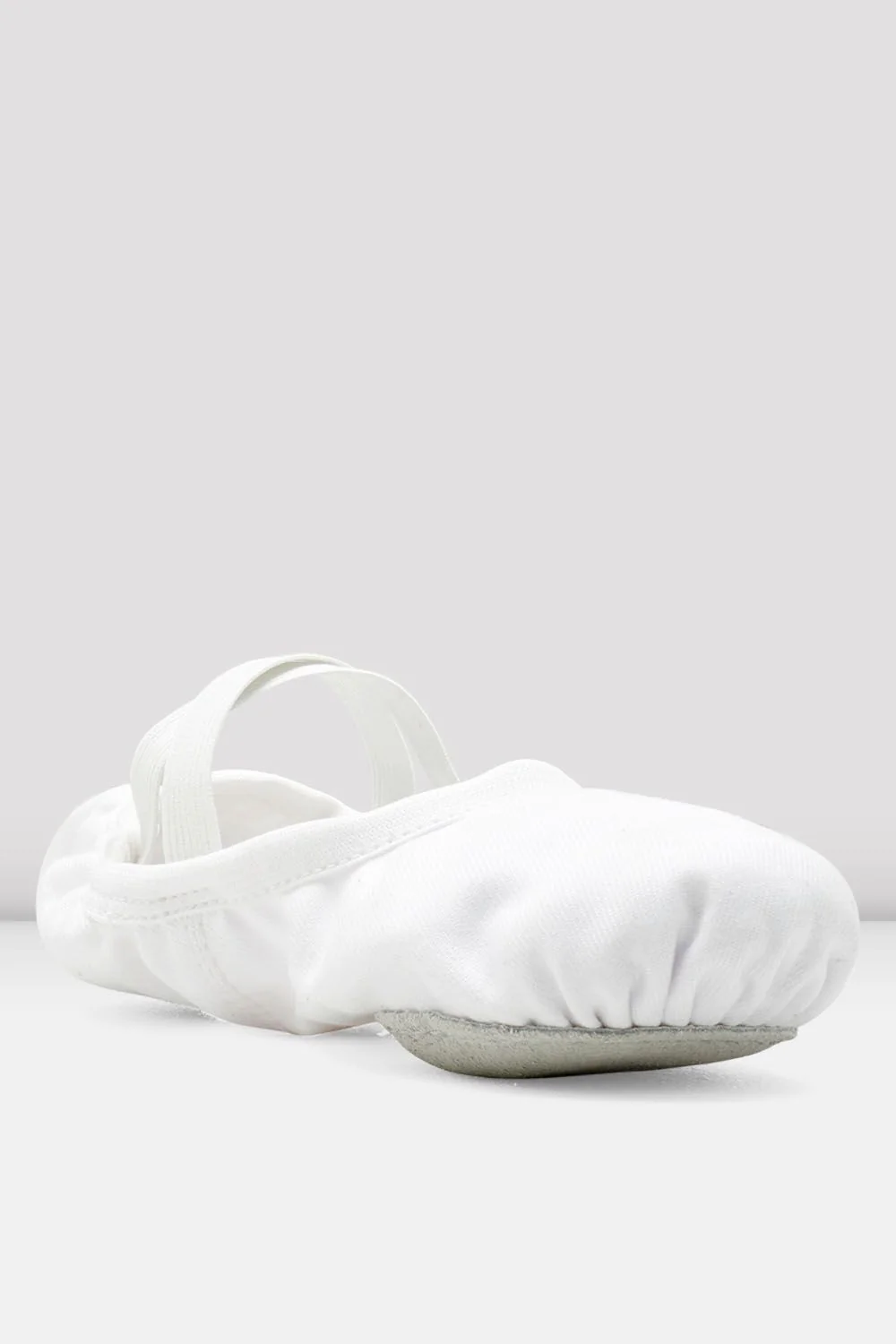 Ladies Performa Stretch Canvas Ballet Shoes - Image 3