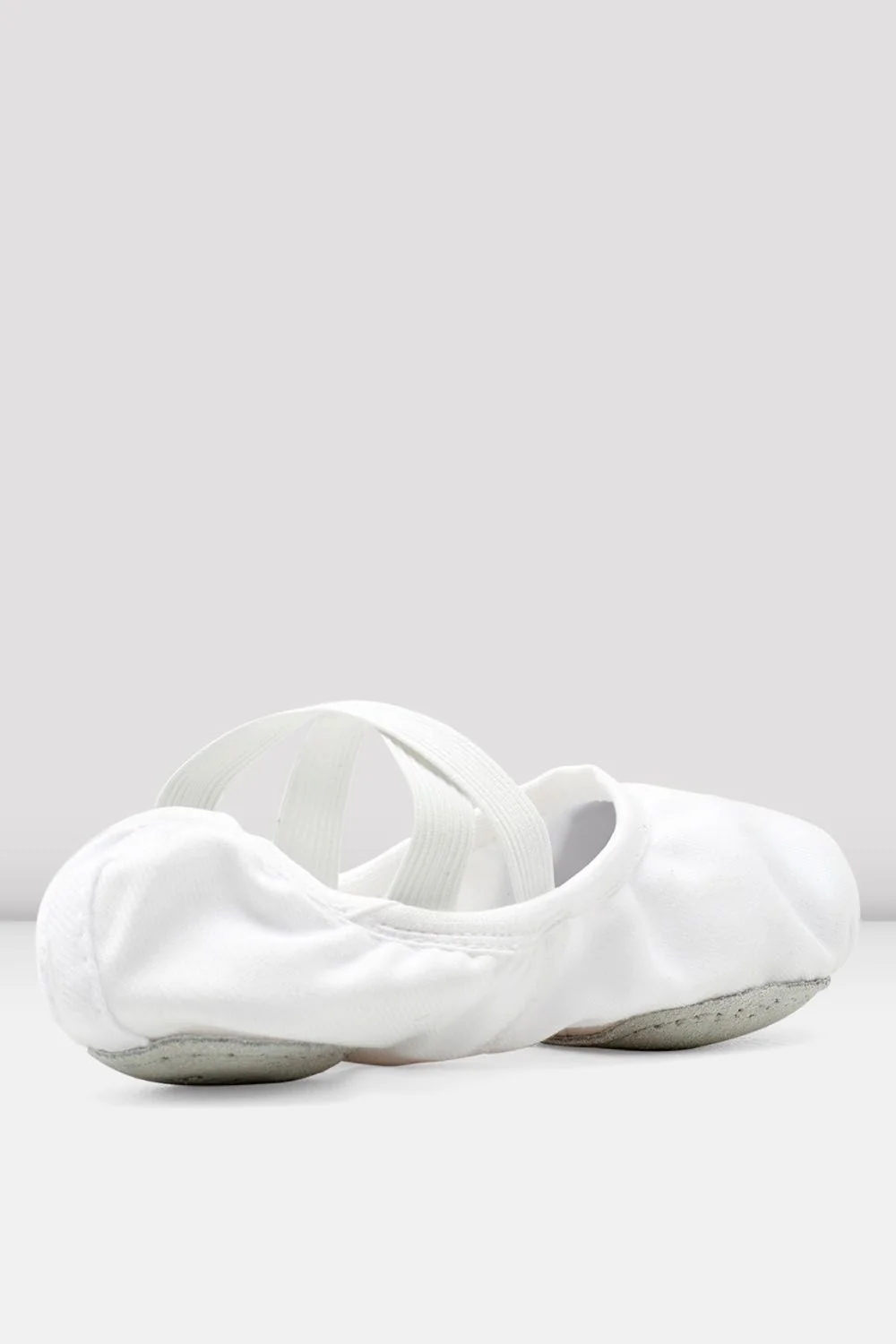 Ladies Performa Stretch Canvas Ballet Shoes - Image 4