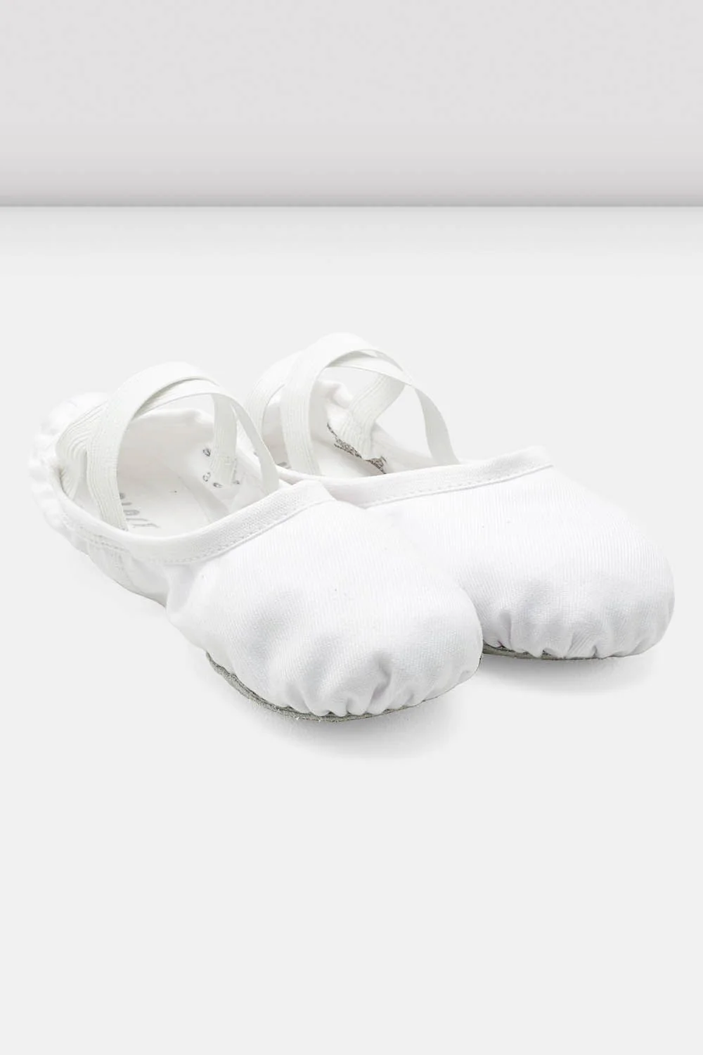 Ladies Performa Stretch Canvas Ballet Shoes - Image 6