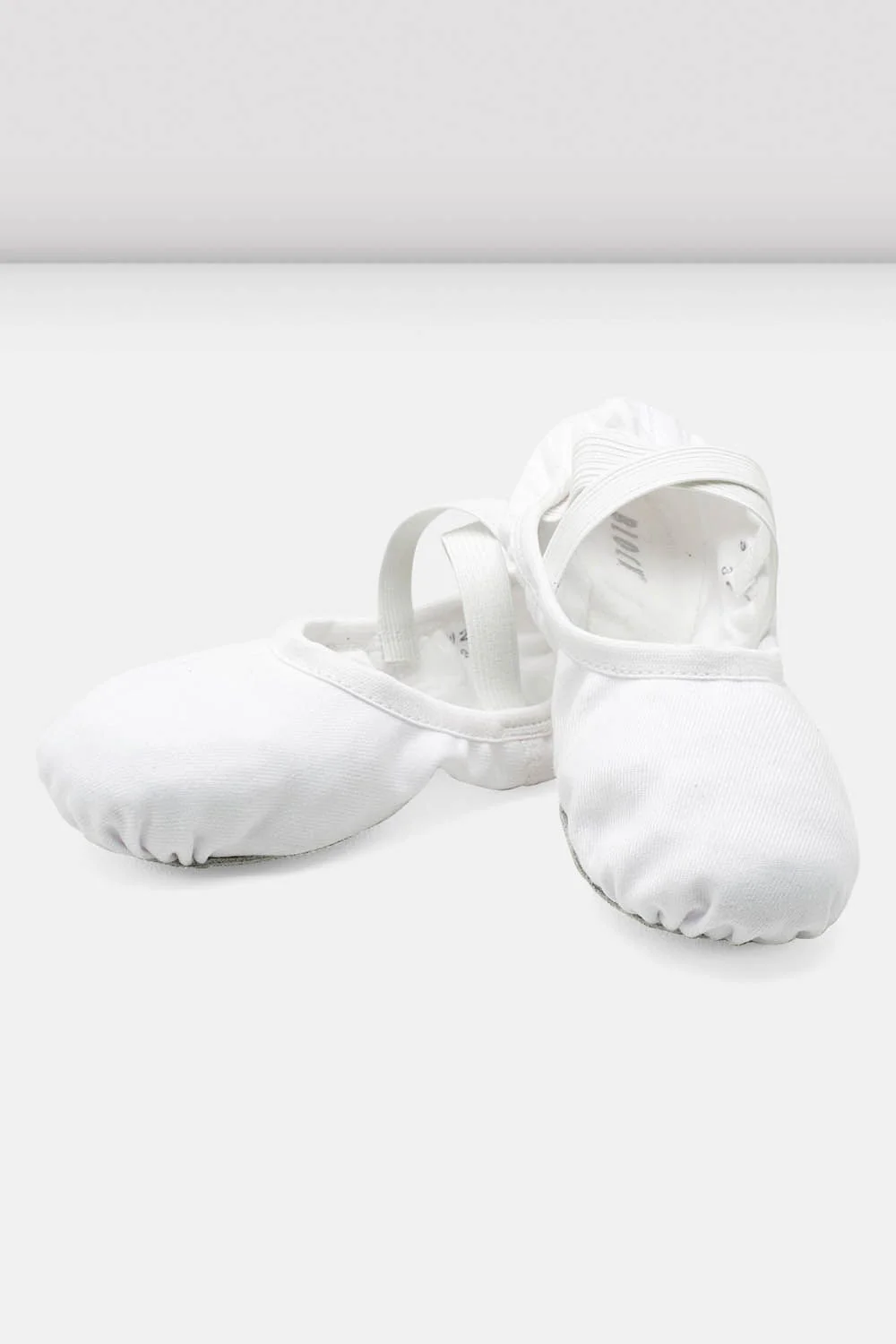 Ladies Performa Stretch Canvas Ballet Shoes - Image 7