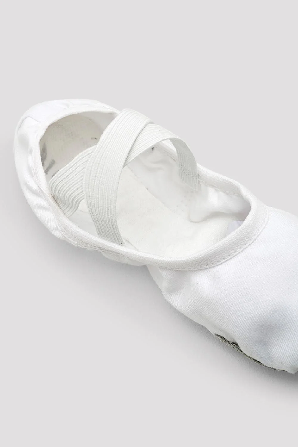 Ladies Performa Stretch Canvas Ballet Shoes - Image 9