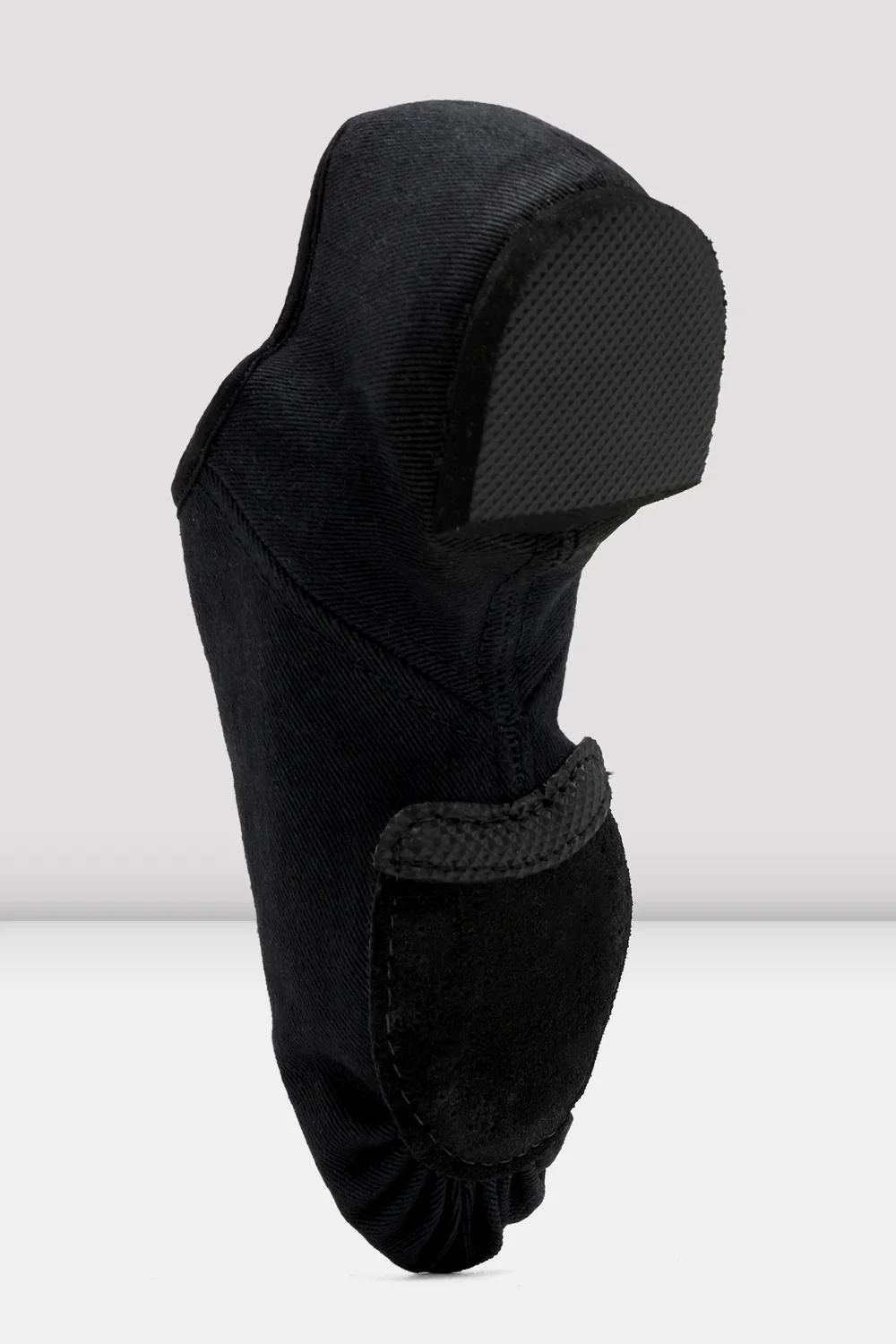 Ladies Phantom Stretch Canvas Jazz Shoes - Image 5