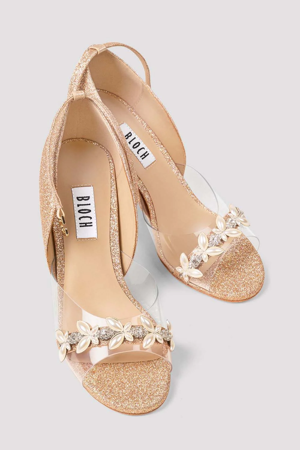 Ladies Poema Argentine Tango Shoes - Image 4