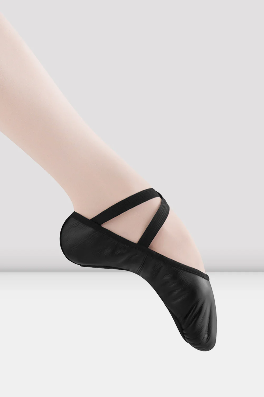Ladies Prolite 2 Leather Ballet Shoes - Image 2