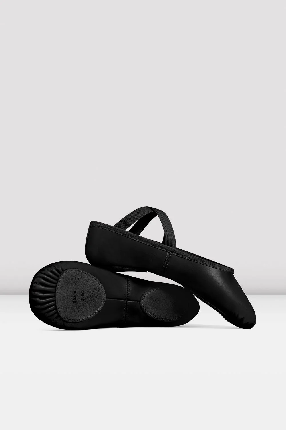Ladies Prolite 2 Leather Ballet Shoes - Image 4