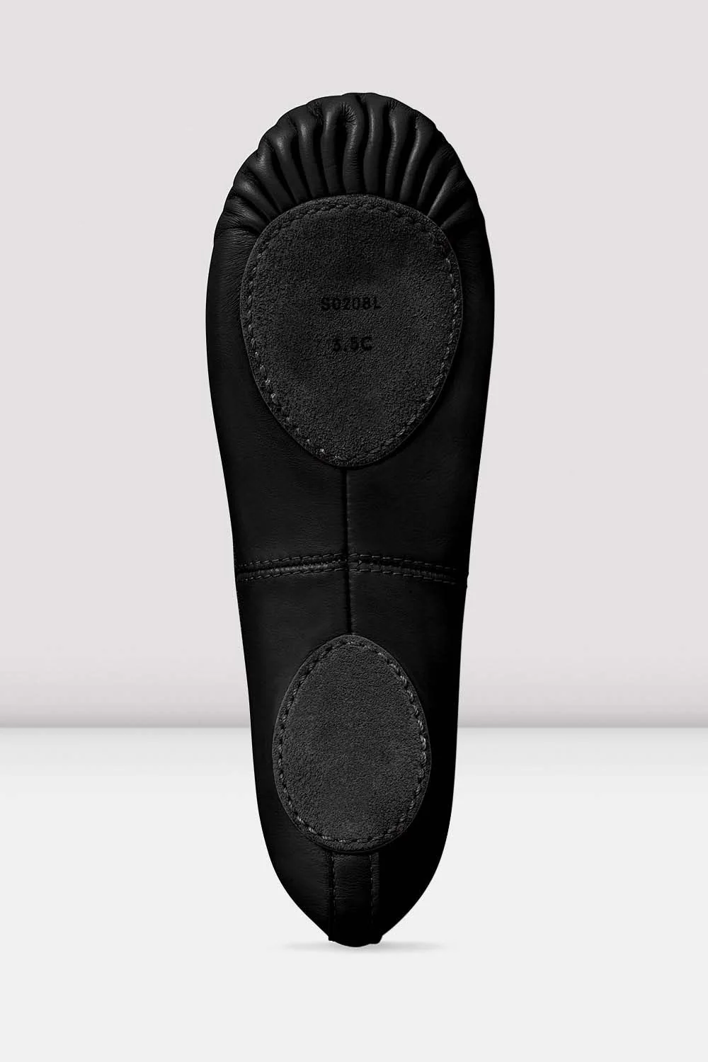 Ladies Prolite 2 Leather Ballet Shoes - Image 5