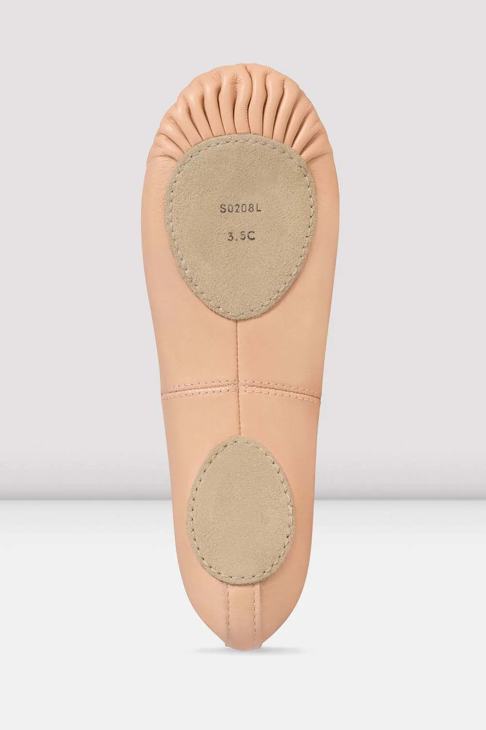 Ladies Prolite 2 Leather Ballet Shoes - Image 4