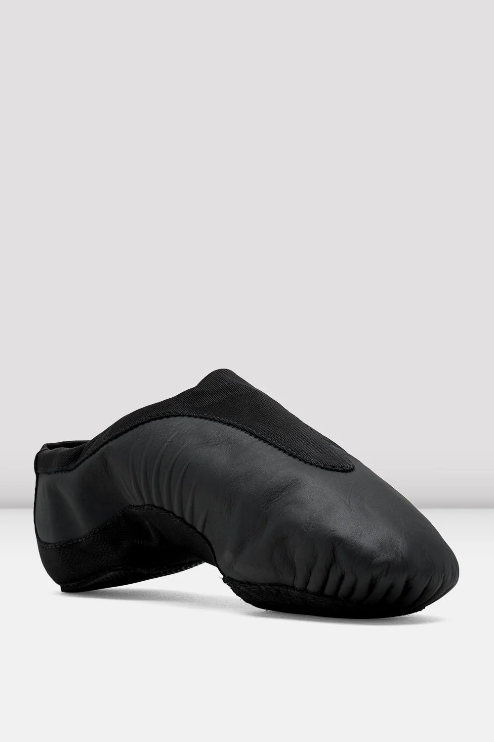 Ladies Pulse Leather Jazz Shoes - Image 3
