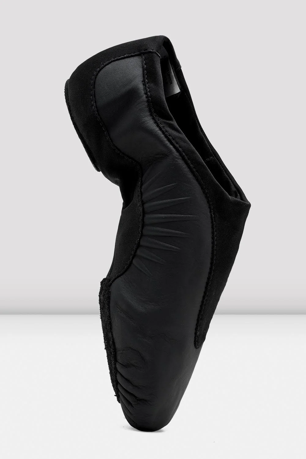 Ladies Pulse Leather Jazz Shoes - Image 4