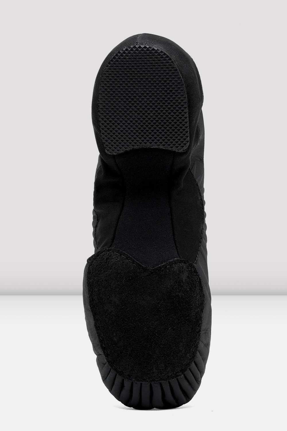 Ladies Pulse Leather Jazz Shoes - Image 6