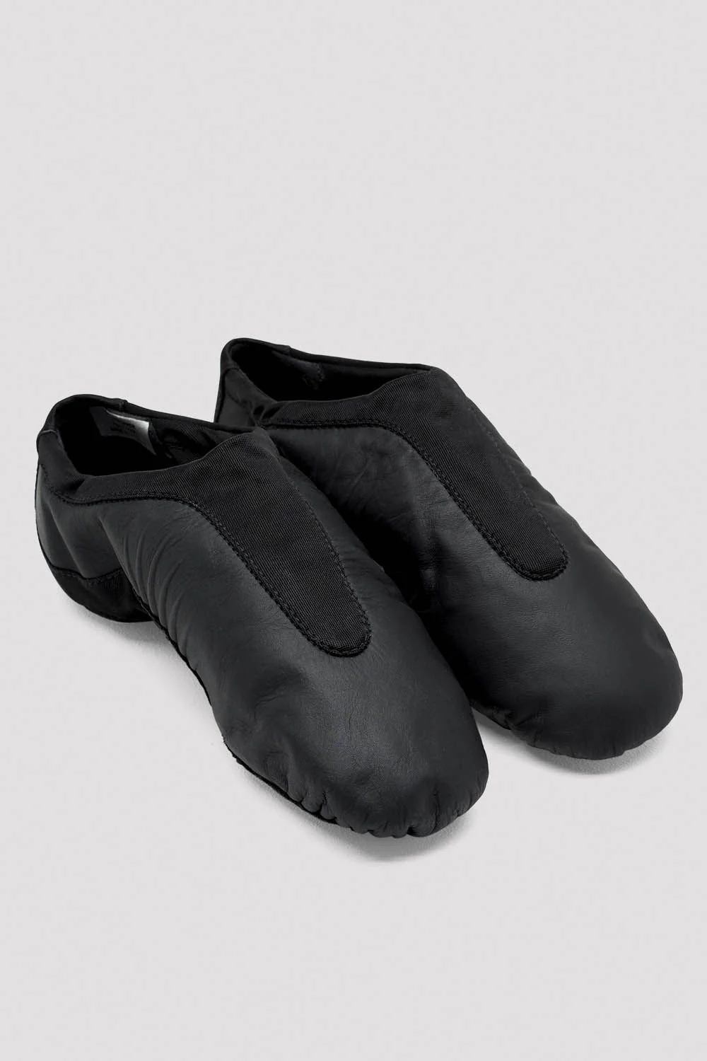 Ladies Pulse Leather Jazz Shoes - Image 7