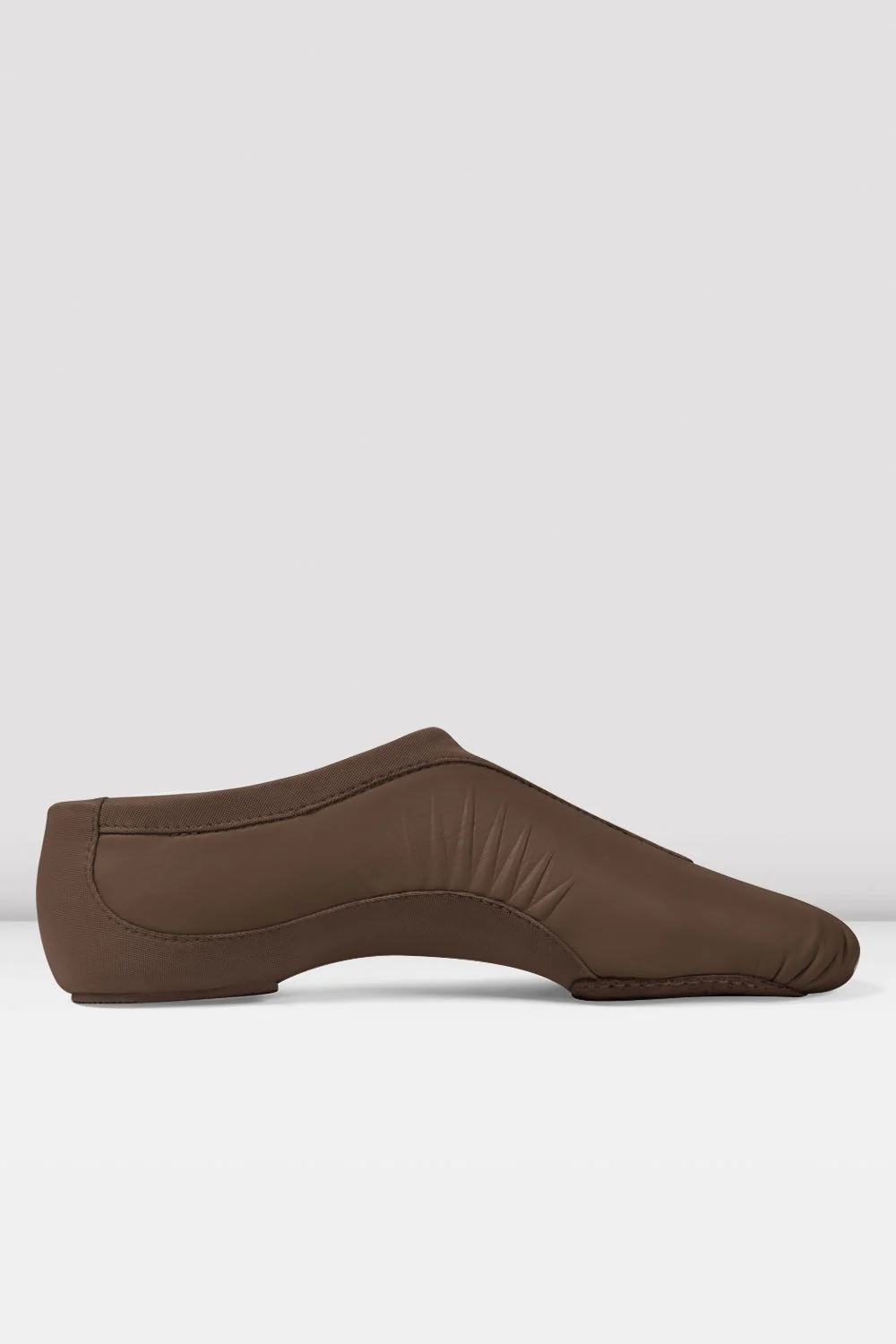 Ladies Pulse Leather Jazz Shoes - Image 3