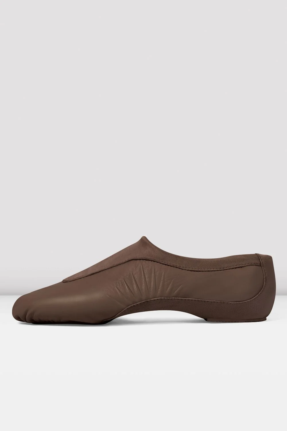 Ladies Pulse Leather Jazz Shoes - Image 5