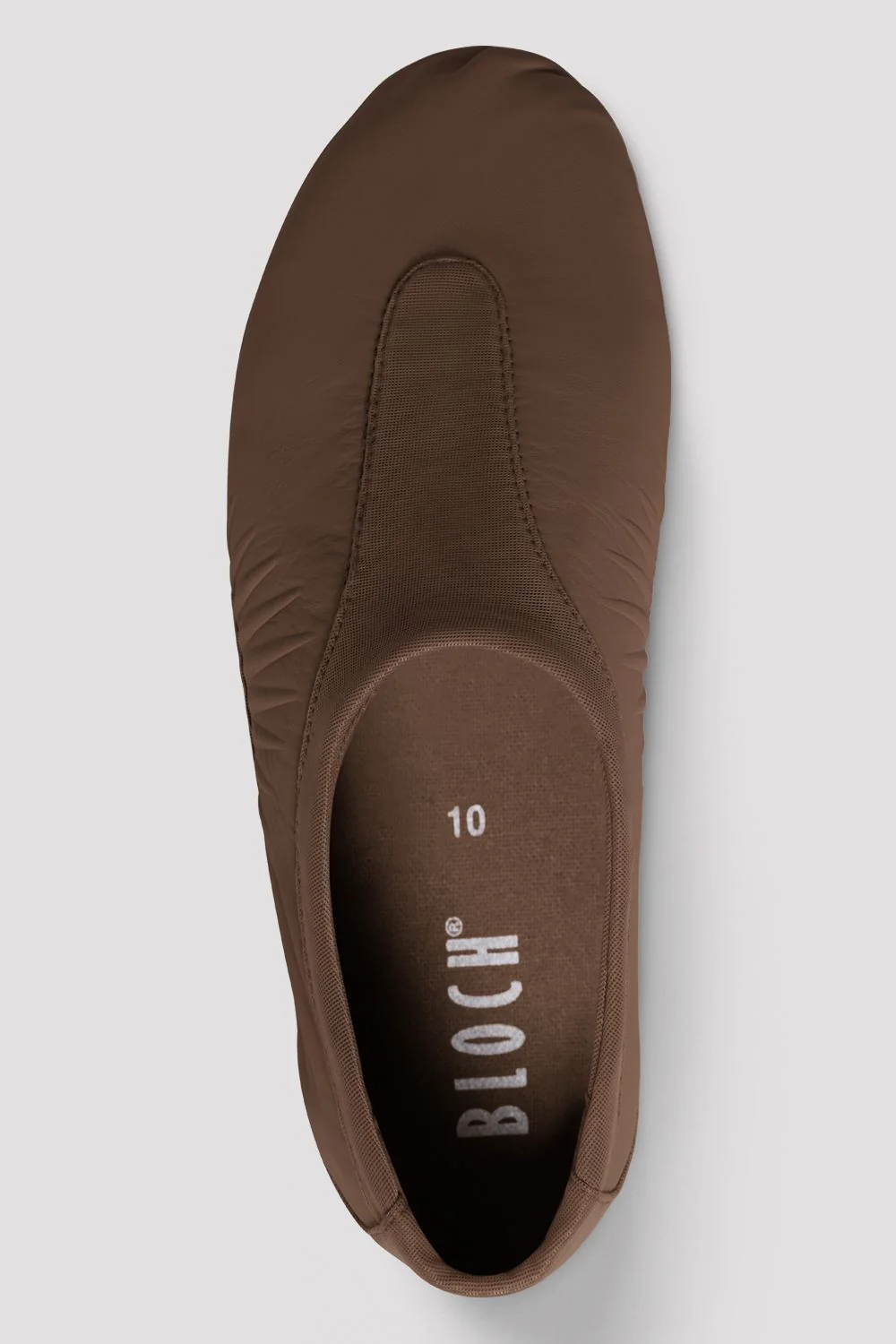 Ladies Pulse Leather Jazz Shoes - Image 6