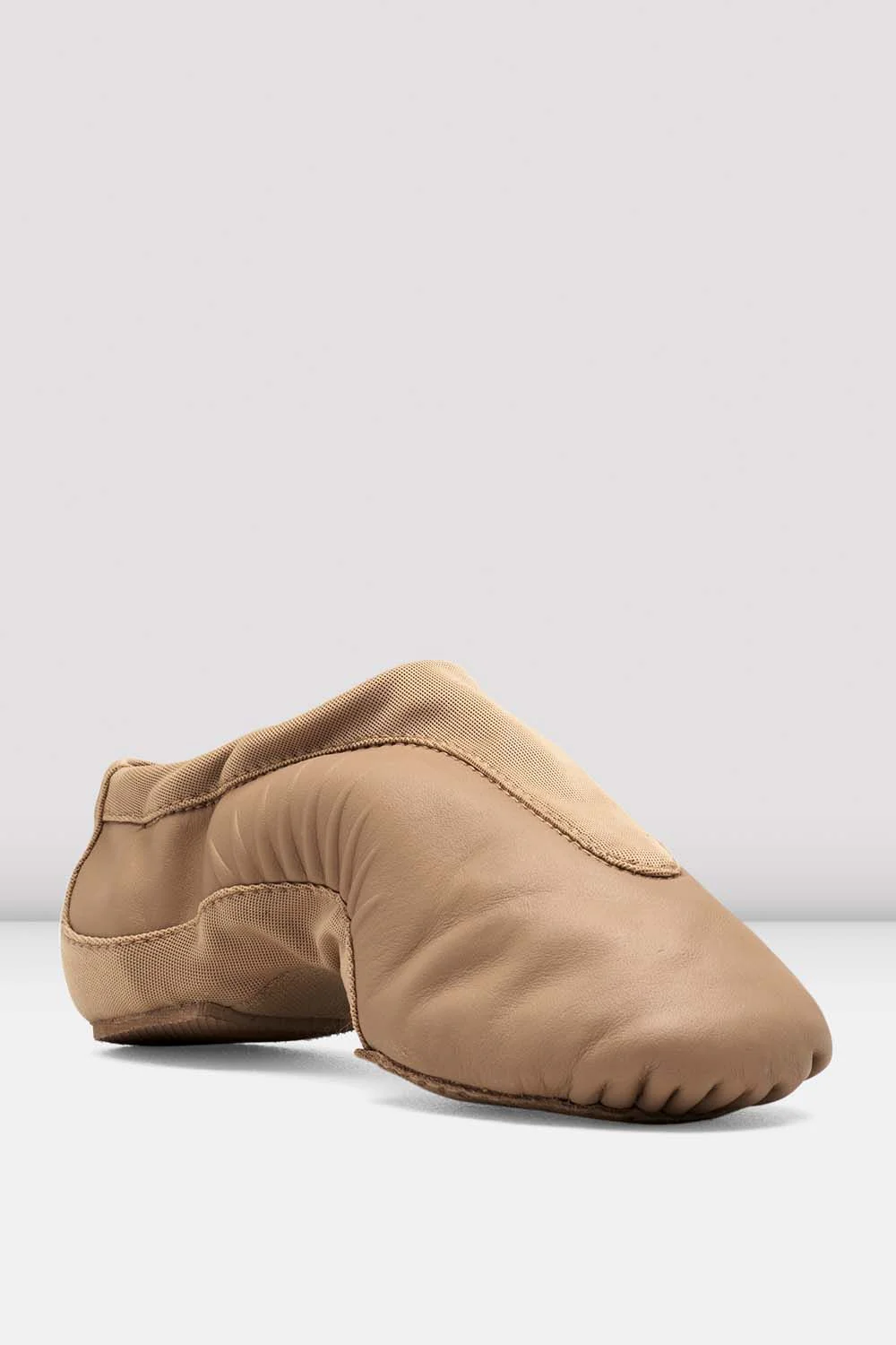 Ladies Pulse Leather Jazz Shoes - Image 3