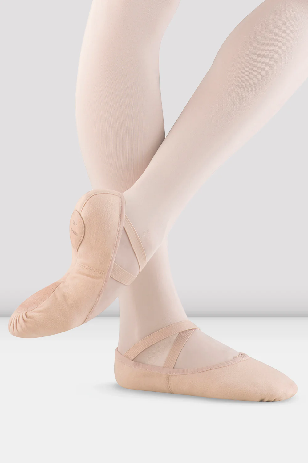 Ladies Pump Canvas Ballet Shoes - Image 3