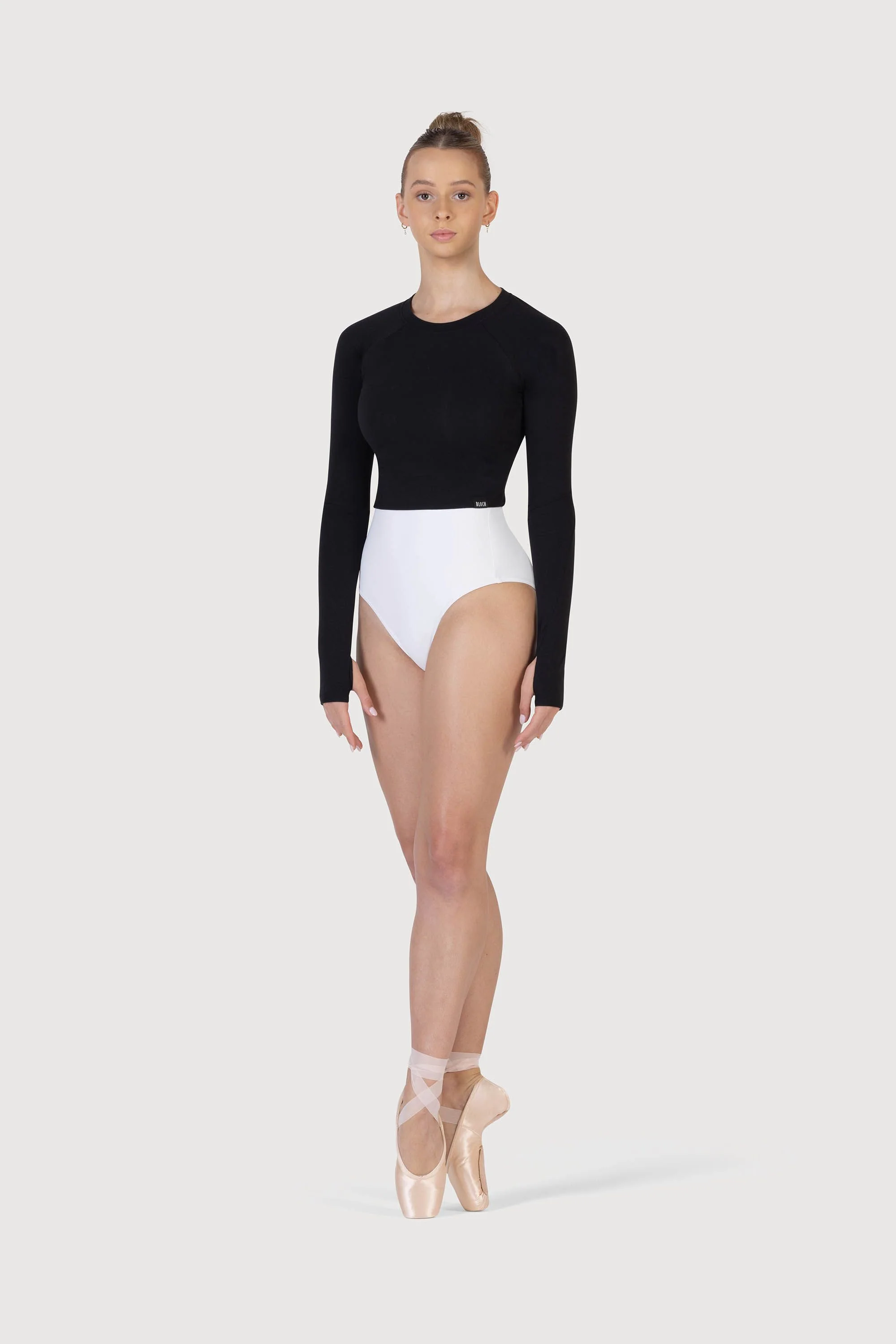 Ladies Saoirse Soft Twist Back Top - Image 4