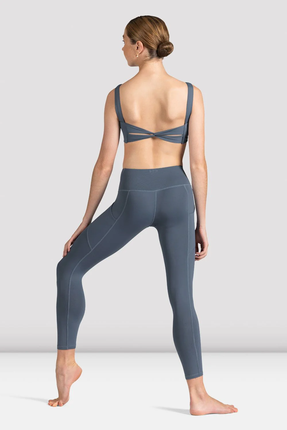 Ladies Sarai Camisole Crop Top - Image 2