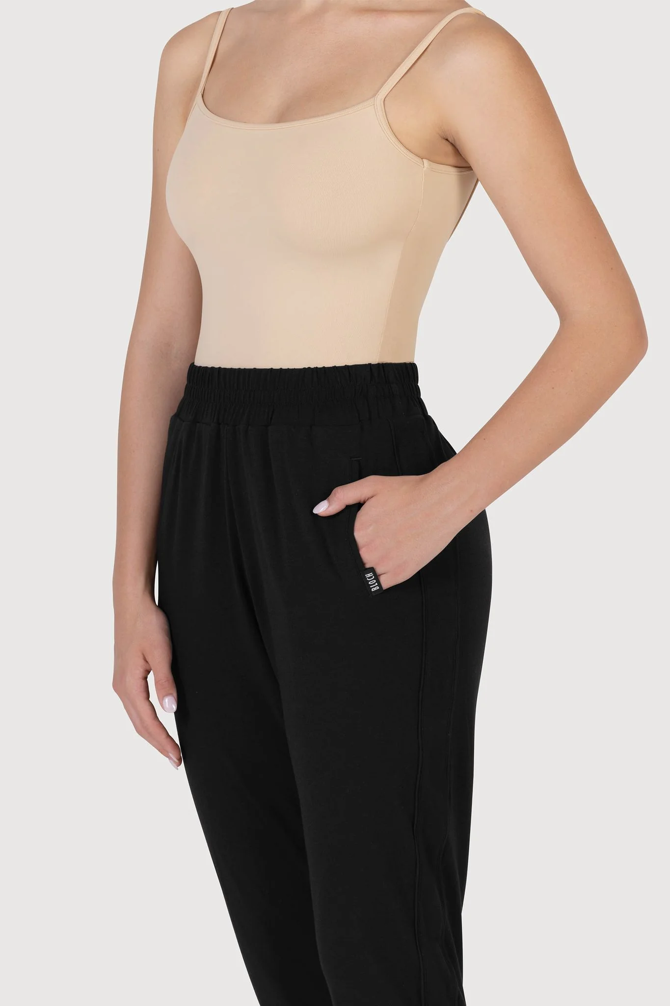 Ladies Shauna Soft Tapered Pant - Image 3
