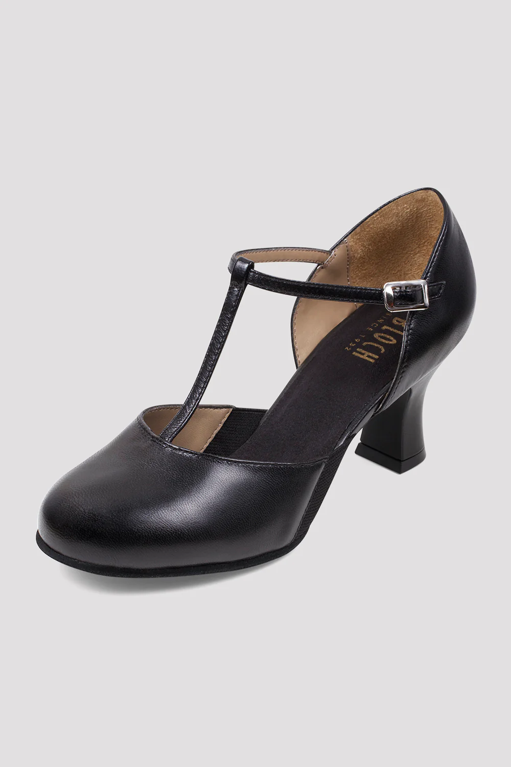 Ladies Split Flex Leather Character Shoes - Image 8