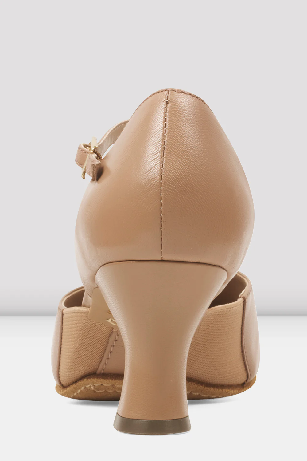 Ladies Split Flex Leather Character Shoes - Image 3